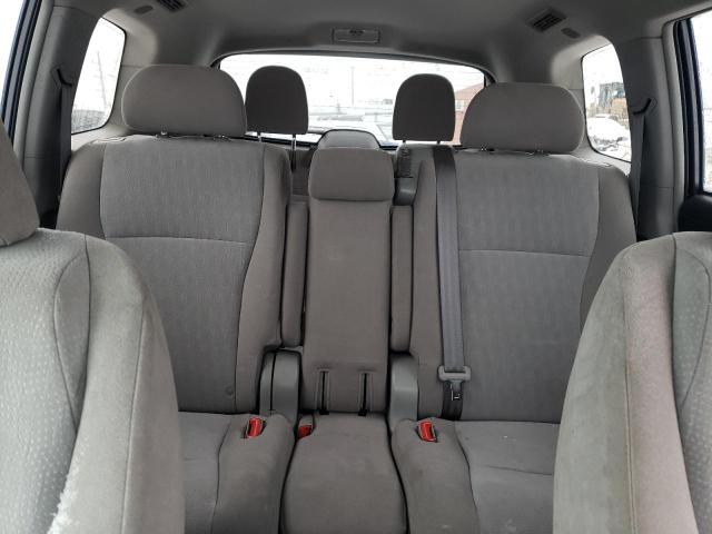 5TDZK3EH7DS132922 - 2013 TOYOTA HIGHLANDER BASE Gris photo 10