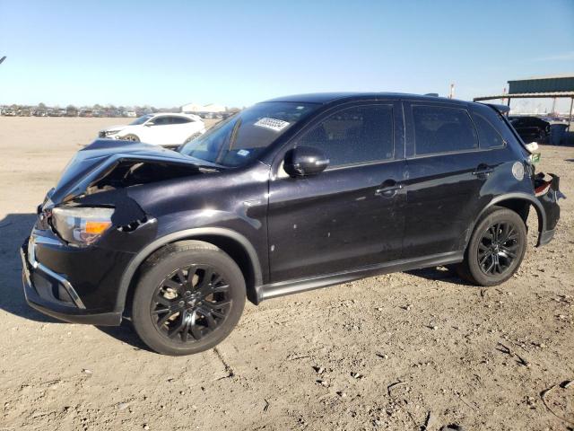 2018 MITSUBISHI OUTLANDER ES, 