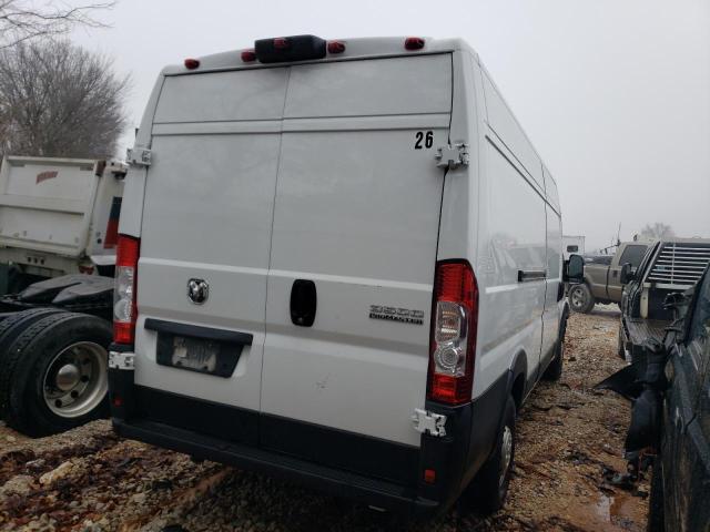 3C6MRVJG9PE510114 - 2023 RAM PROMASTER 3500 HIGH თეთრი ფოტო 3