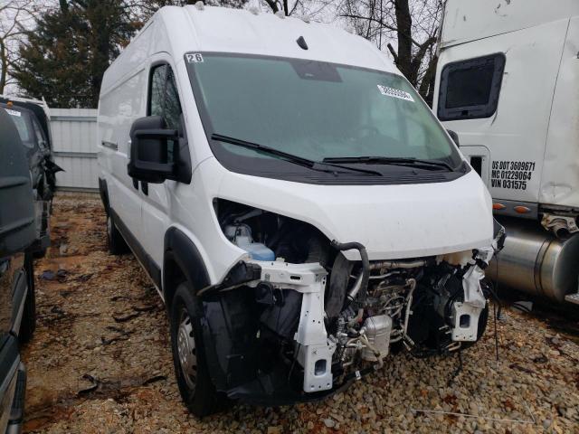 3C6MRVJG9PE510114 - 2023 RAM PROMASTER 3500 HIGH თეთრი ფოტო 4
