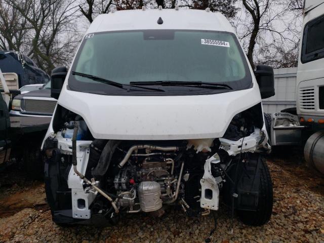 3C6MRVJG9PE510114 - 2023 RAM PROMASTER 3500 HIGH თეთრი ფოტო 5