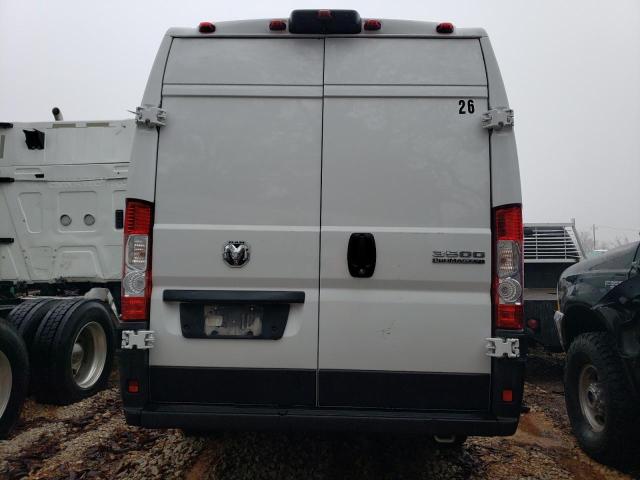 3C6MRVJG9PE510114 - 2023 RAM PROMASTER 3500 HIGH თეთრი ფოტო 6
