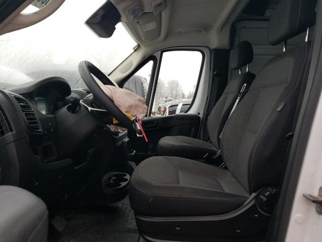 3C6MRVJG9PE510114 - 2023 RAM PROMASTER 3500 HIGH თეთრი ფოტო 7