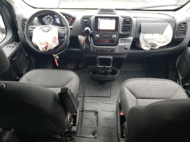 3C6MRVJG9PE510114 - 2023 RAM PROMASTER 3500 HIGH თეთრი ფოტო 8