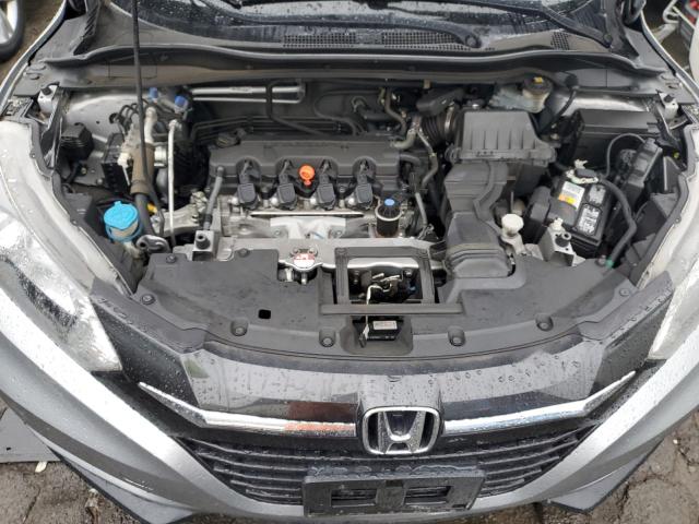 3CZRU5H32HG707741 - 2017 HONDA HR-V LX SILVER photo 12