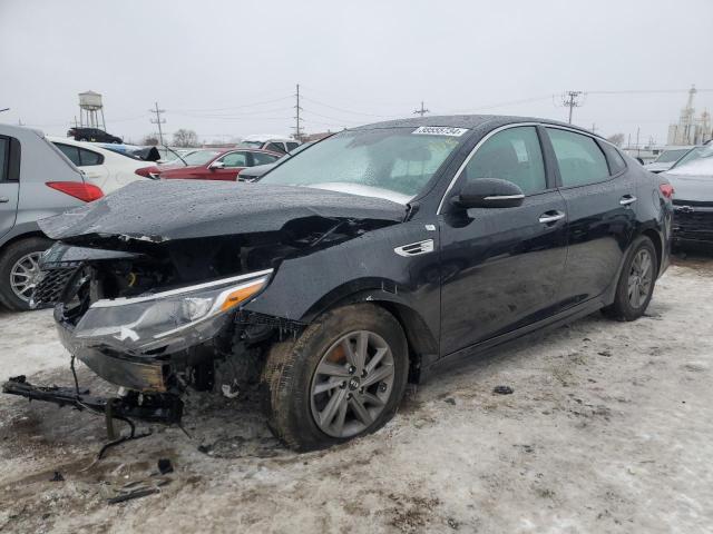 2020 KIA OPTIMA LX, 