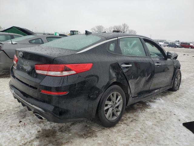 5XXGT4L38LG440621 - 2020 KIA OPTIMA LX BLACK photo 3