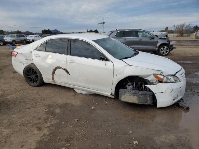 4T4BE46KX9R112421 - 2009 TOYOTA CAMRY BASE WHITE photo 4