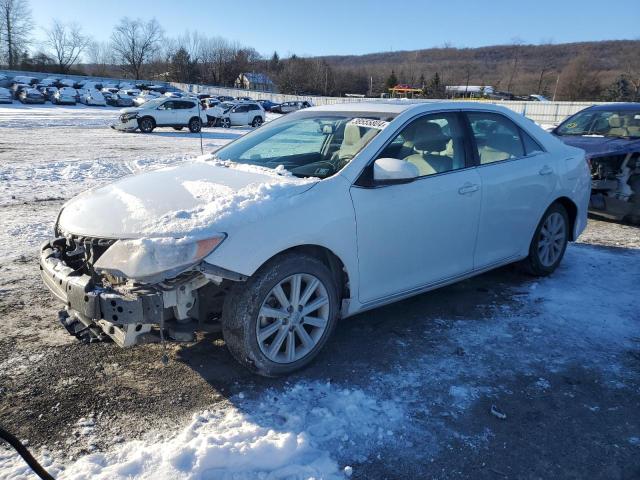 2014 TOYOTA CAMRY L, 