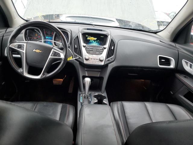 2GNFLGEK0D6221560 - 2013 CHEVROLET EQUINOX LTZ GRAY photo 8