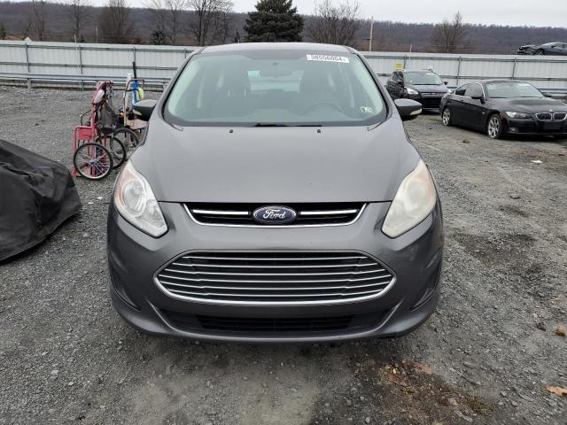 1FADP5AU3DL552632 - 2013 FORD C-MAX SE GRAY photo 5