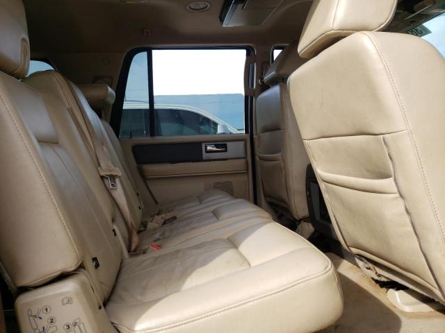 1FMFK17558LA21850 - 2008 FORD EXPEDITION EL EDDIE BAUER WHITE photo 11