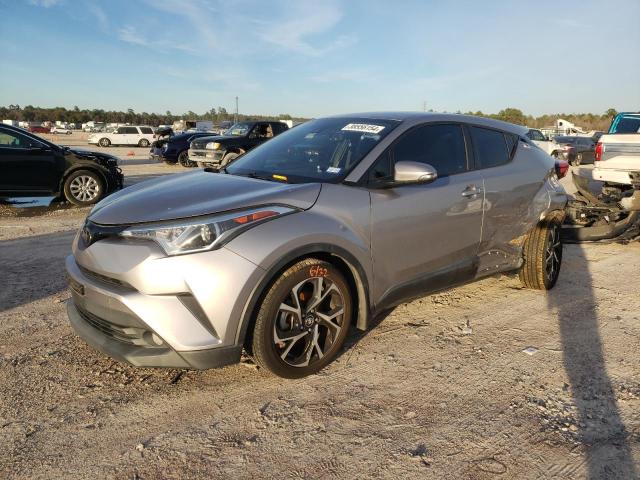 2018 TOYOTA C-HR XLE, 