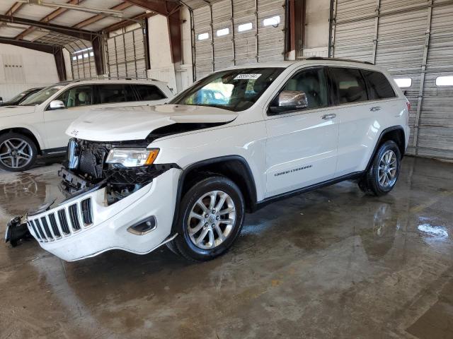 2015 JEEP GRAND CHER LIMITED, 