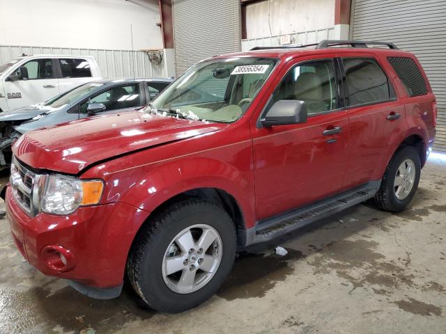 1FMCU0DG6BKB88776 - 2011 FORD ESCAPE XLT RED photo 1