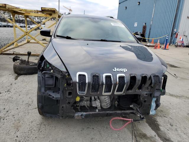 1C4PJMDB7GW249210 - 2016 JEEP CHEROKEE LIMITED GRAY photo 5