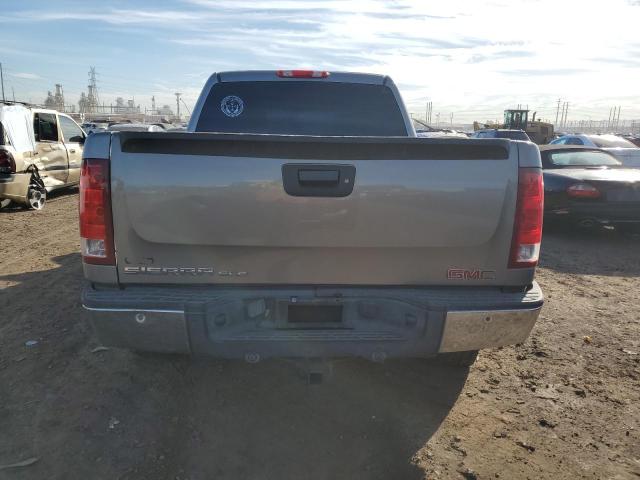 3GTEK13367G548814 - 2007 GMC NEW SIERRA K1500 GRAY photo 6