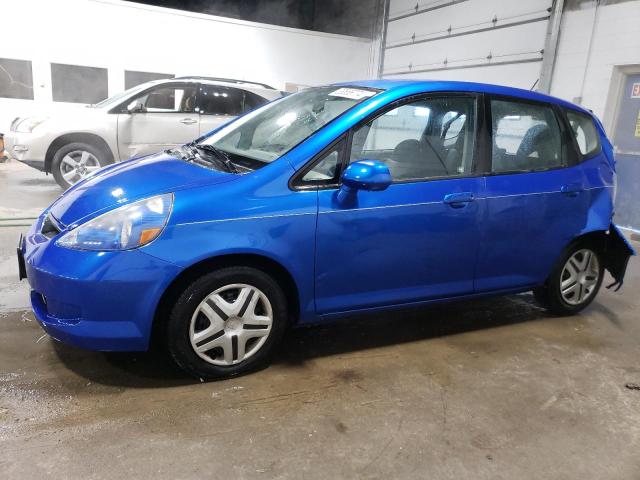 2008 HONDA FIT, 