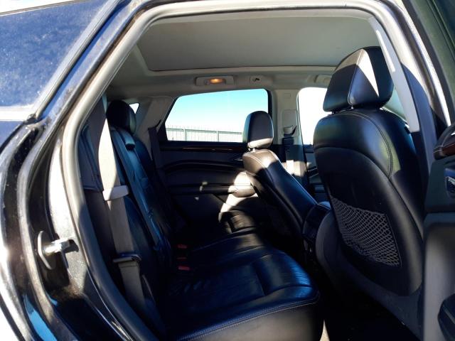 3GYFNEE36CS638613 - 2012 CADILLAC SRX PERFORMANCE COLLECTION Қара фото 10
