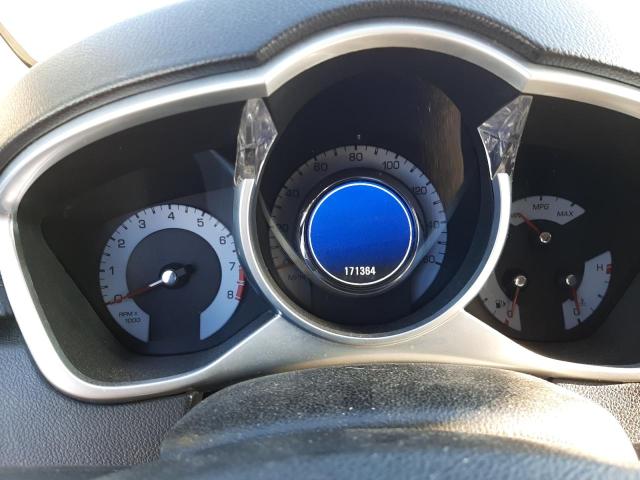 3GYFNEE36CS638613 - 2012 CADILLAC SRX PERFORMANCE COLLECTION Қара фото 9