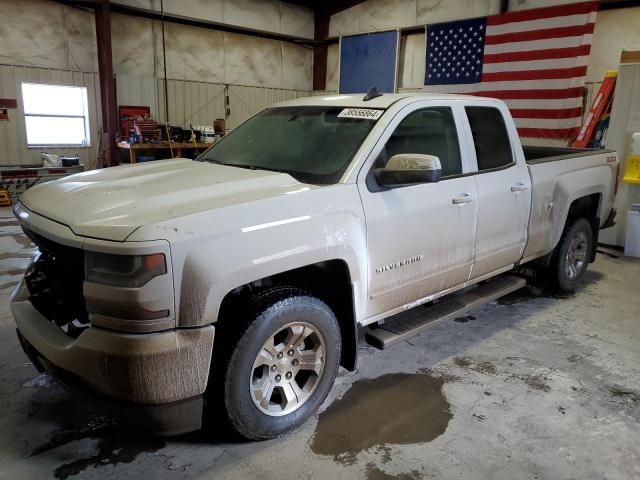 2016 CHEVROLET SILVERADO K1500 LT, 