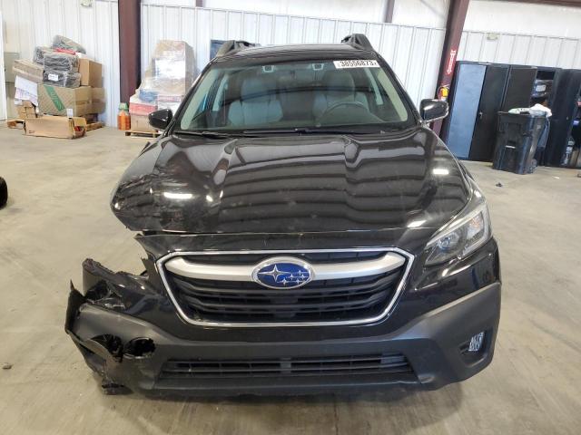 4S4BTACCXN3159864 - 2022 SUBARU OUTBACK PREMIUM BLACK photo 5