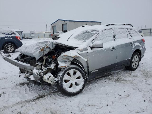 2011 SUBARU OUTBACK 2.5I PREMIUM, 