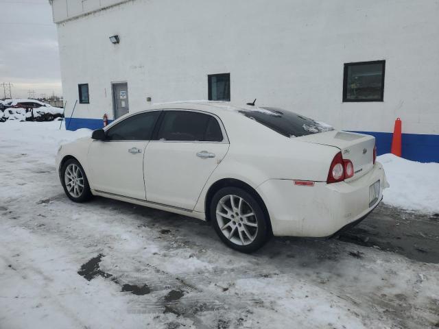 1G1ZE5E77BF346664 - 2011 CHEVROLET MALIBU LTZ 白色 照片 2
