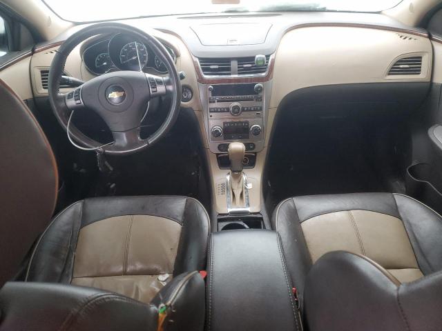 1G1ZE5E77BF346664 - 2011 CHEVROLET MALIBU LTZ 白色 照片 8