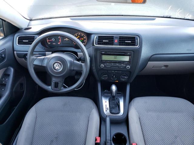 3VW2K7AJ3BM091524 - 2011 VOLKSWAGEN JETTA BASE Շագանակագույն լուսանկար 8