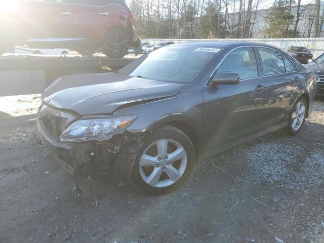 2011 TOYOTA CAMRY SE, 