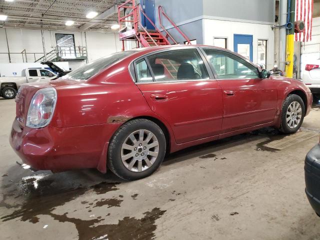 1N4AL11D65C276469 - 2005 NISSAN ALTIMA S MAROON photo 3