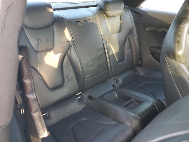 WAUCVAFR8BA025930 - 2011 AUDI S5 PREMIUM PLUS 白色 照片 10