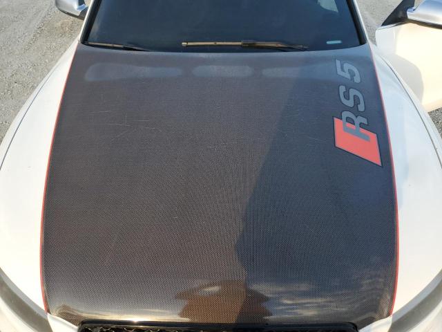 WAUCVAFR8BA025930 - 2011 AUDI S5 PREMIUM PLUS 白色 照片 11