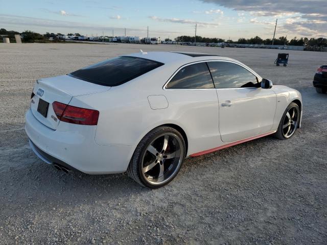 WAUCVAFR8BA025930 - 2011 AUDI S5 PREMIUM PLUS 白色 照片 3