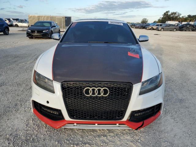 WAUCVAFR8BA025930 - 2011 AUDI S5 PREMIUM PLUS 白色 照片 5