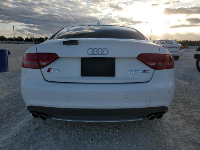 WAUCVAFR8BA025930 - 2011 AUDI S5 PREMIUM PLUS 白色 照片 6