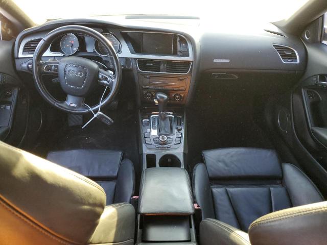 WAUCVAFR8BA025930 - 2011 AUDI S5 PREMIUM PLUS 白色 照片 8