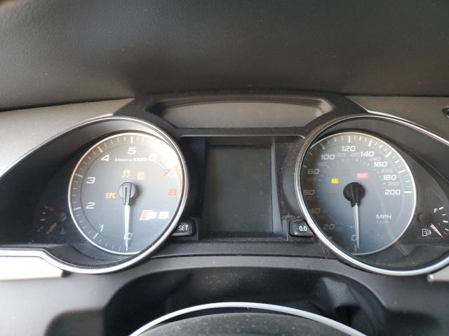 WAUCVAFR8BA025930 - 2011 AUDI S5 PREMIUM PLUS 白色 照片 9