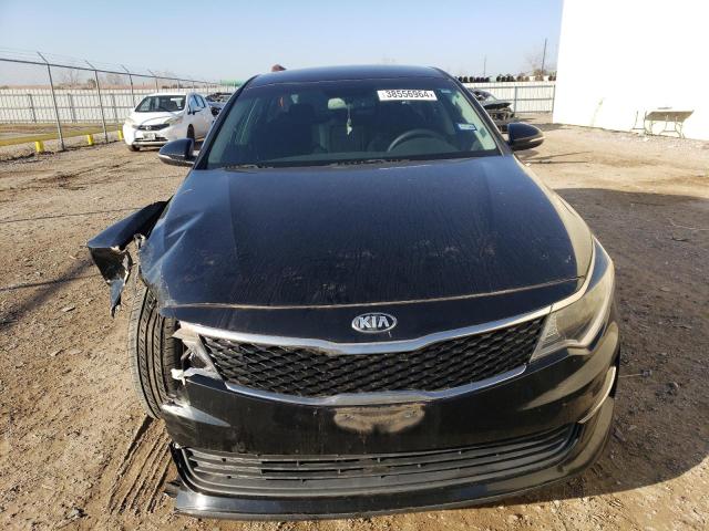 5XXGT4L3XGG069239 - 2016 KIA OPTIMA LX BLACK photo 5