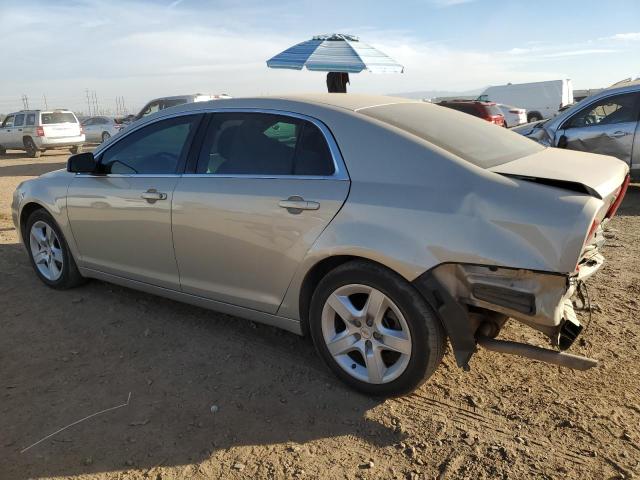 1G1ZA5E04AF290289 - 2010 CHEVROLET MALIBU LS SILVER photo 2