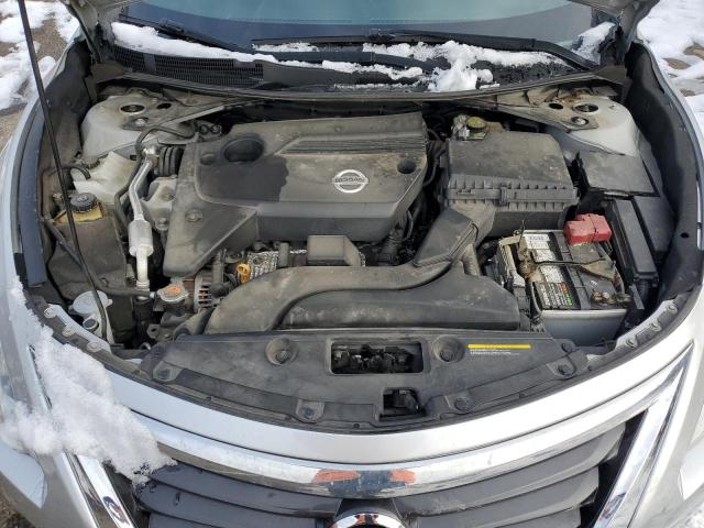 1N4AL3AP3FC244652 - 2015 NISSAN ALTIMA 2.5 SILVER photo 11