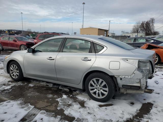 1N4AL3AP3FC244652 - 2015 NISSAN ALTIMA 2.5 SILVER photo 2