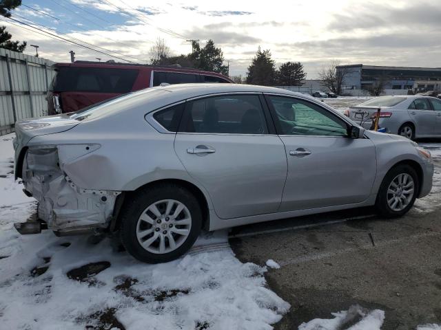 1N4AL3AP3FC244652 - 2015 NISSAN ALTIMA 2.5 SILVER photo 3