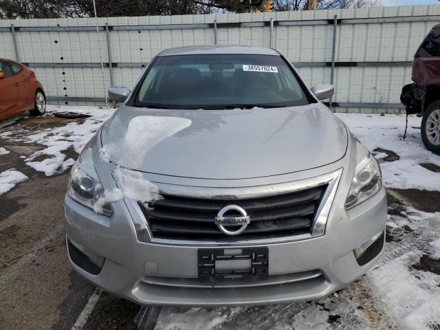 1N4AL3AP3FC244652 - 2015 NISSAN ALTIMA 2.5 SILVER photo 5