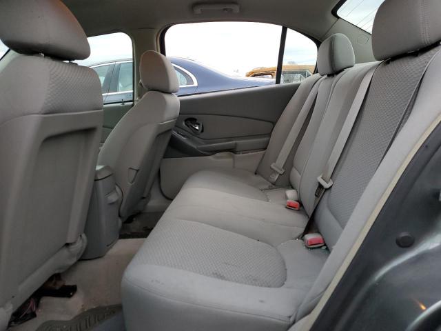 1G1ZS51FX6F224764 - 2006 CHEVROLET MALIBU LS GRAY photo 10