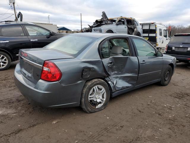 1G1ZS51FX6F224764 - 2006 CHEVROLET MALIBU LS GRAY photo 3