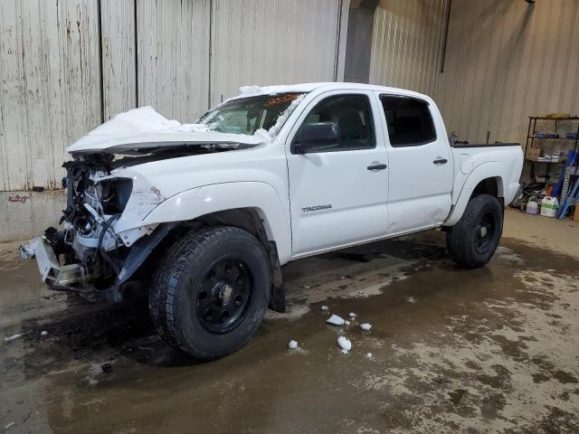 3TMLU4EN2BM070791 - 2011 TOYOTA TACOMA DOUBLE CAB 白色 照片 1