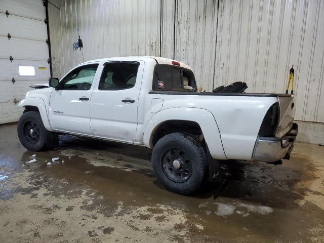 3TMLU4EN2BM070791 - 2011 TOYOTA TACOMA DOUBLE CAB 白色 照片 2