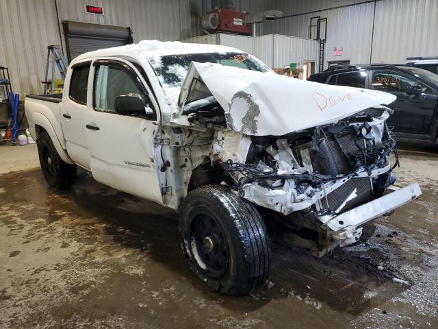 3TMLU4EN2BM070791 - 2011 TOYOTA TACOMA DOUBLE CAB 白色 照片 4